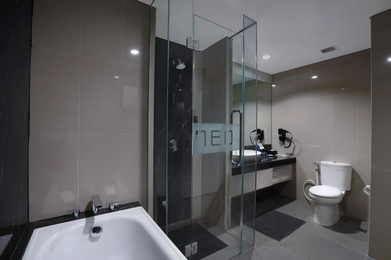Hotel Neo+ Kebayoran Jakarta Extérieur photo