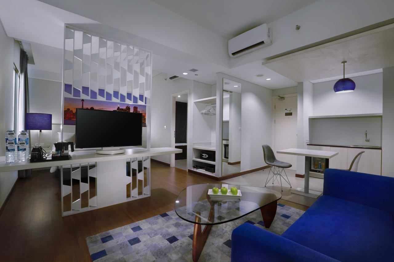Hotel Neo+ Kebayoran Jakarta Extérieur photo
