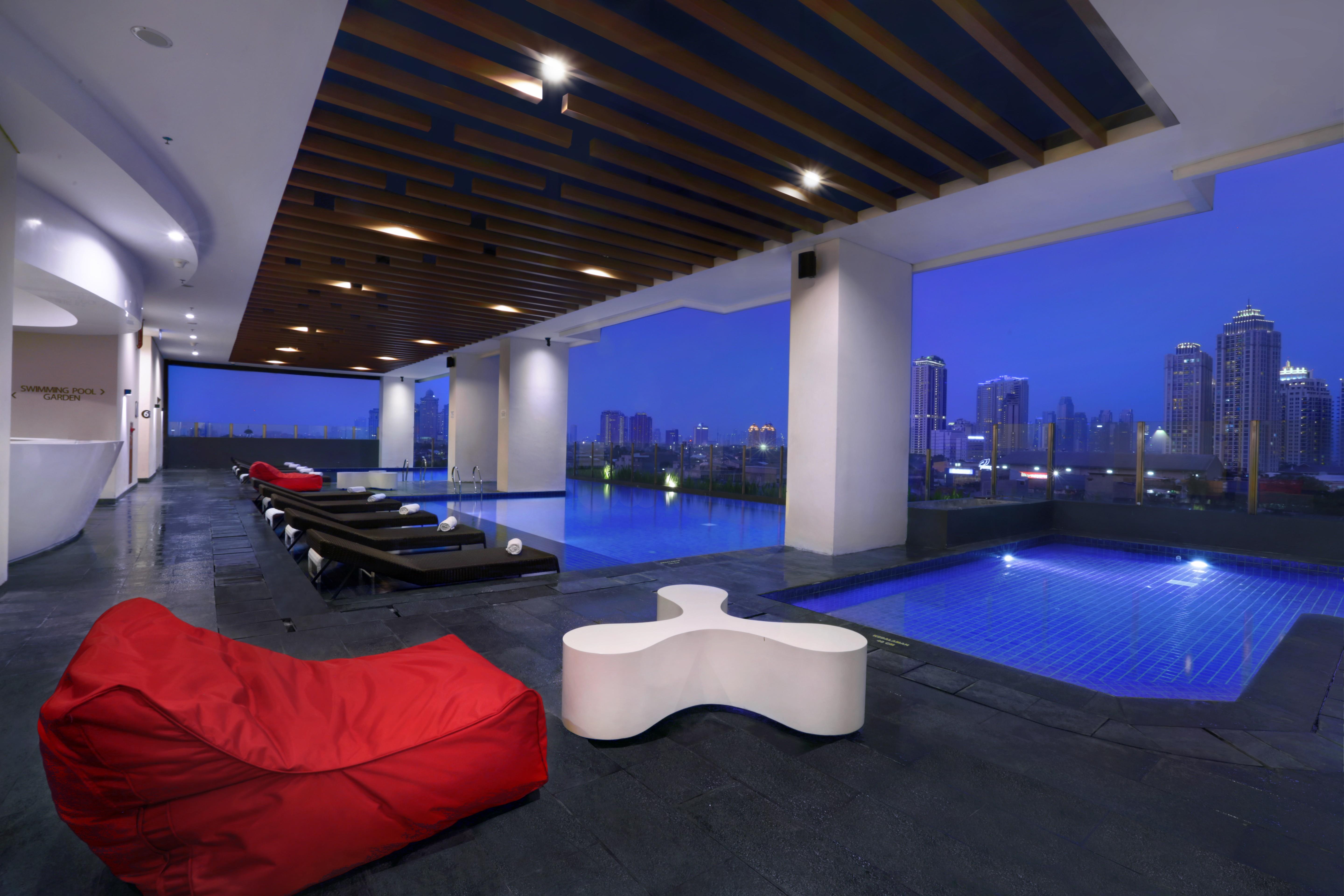 Hotel Neo+ Kebayoran Jakarta Extérieur photo