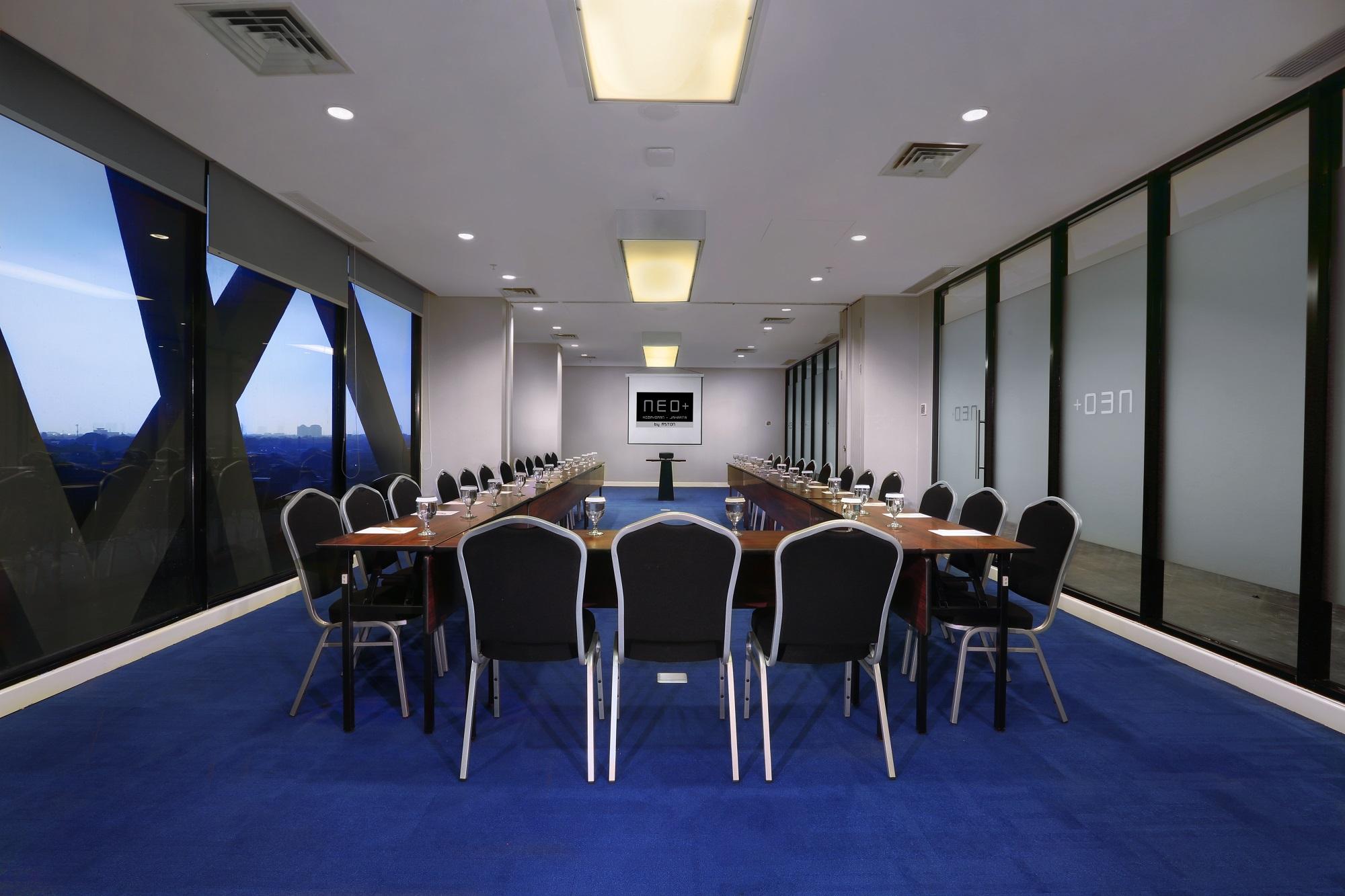 Hotel Neo+ Kebayoran Jakarta Extérieur photo