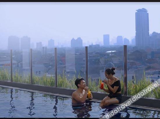 Hotel Neo+ Kebayoran Jakarta Extérieur photo