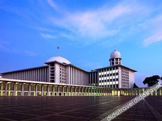 Hotel Neo+ Kebayoran Jakarta Extérieur photo