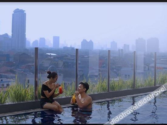 Hotel Neo+ Kebayoran Jakarta Extérieur photo