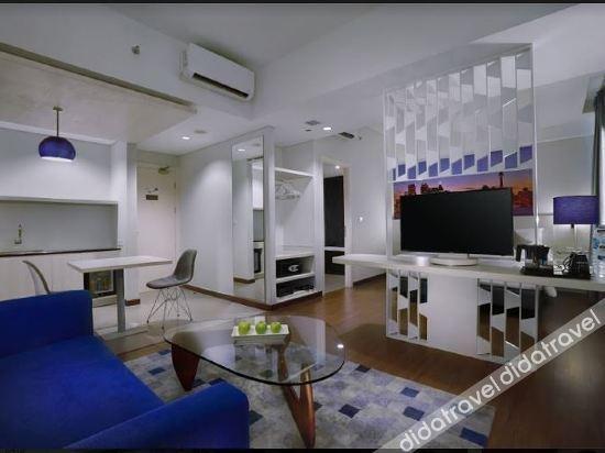 Hotel Neo+ Kebayoran Jakarta Extérieur photo