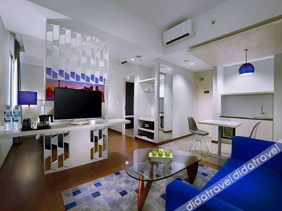 Hotel Neo+ Kebayoran Jakarta Extérieur photo