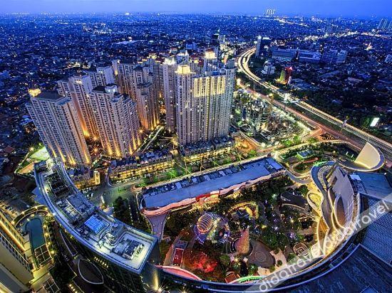 Hotel Neo+ Kebayoran Jakarta Extérieur photo